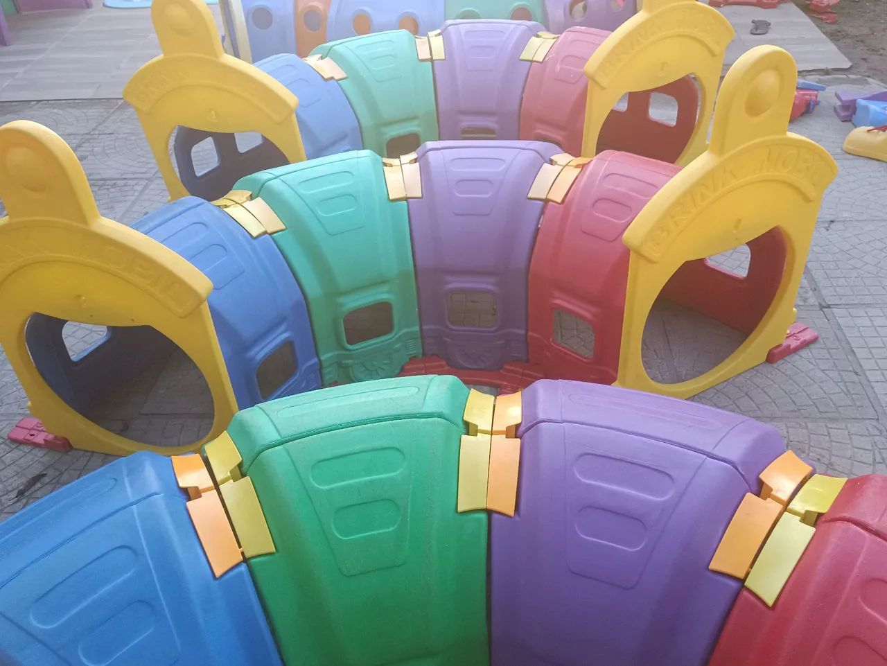 Túnel INFANTIL  - Foto 3