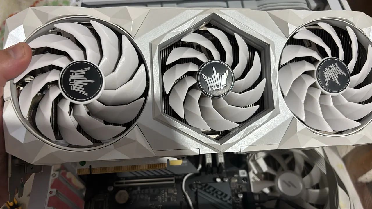 RTX 3080 ti HOF