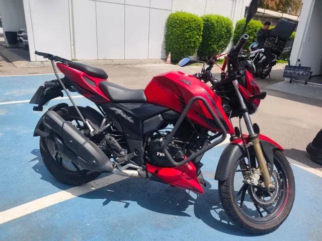 Dafra Apache RTR 200cc 2021 - Foto 2
