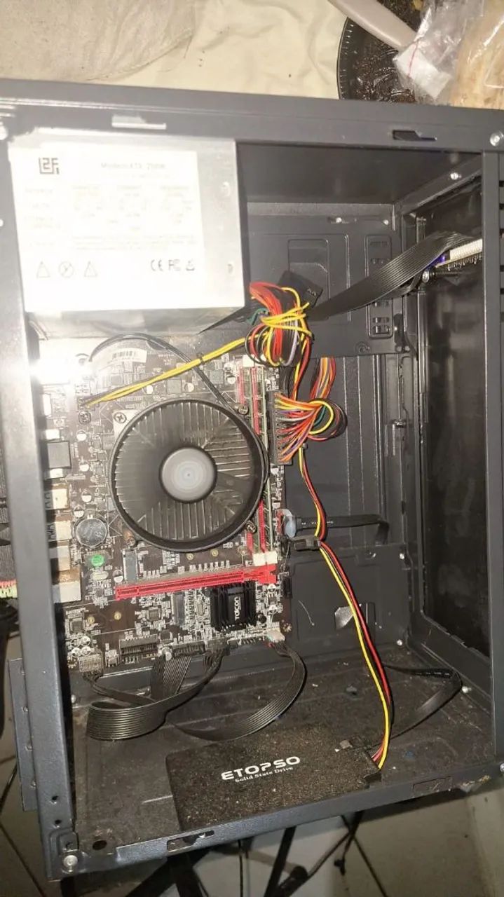 Pc gamer 