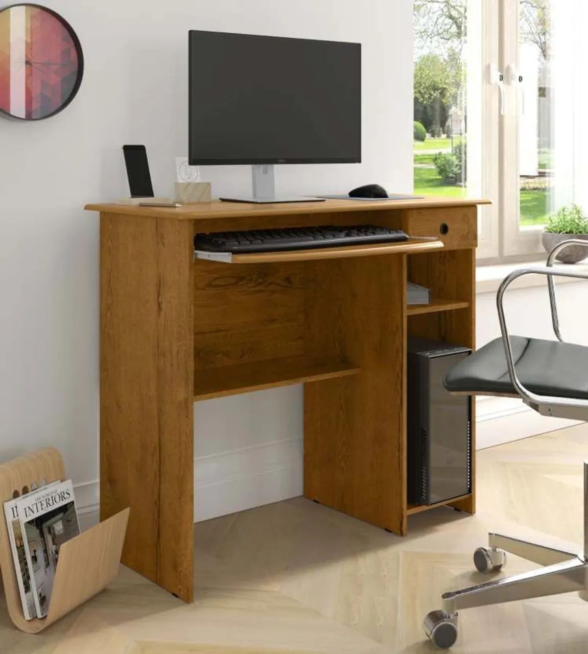 Mesa para Computador Viena - Entrega Rápida 