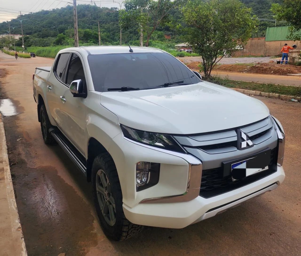 Mitsubishi L200 2022