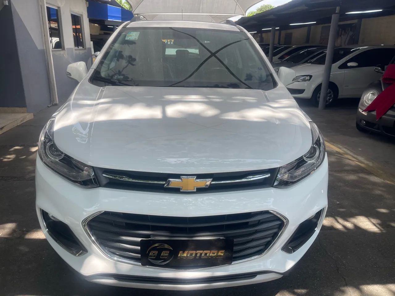 Chevrolet Tracker 1.4 16V TURBO FLEX PREMIER AUTOMÁTICO 2019