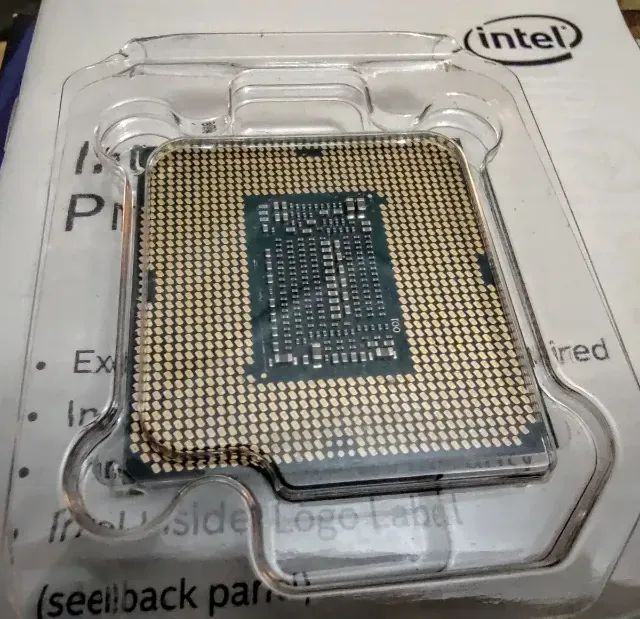 Processador Intel Core I5-9400f 4.1ghz 6 Núcleos + Coole - Foto 2