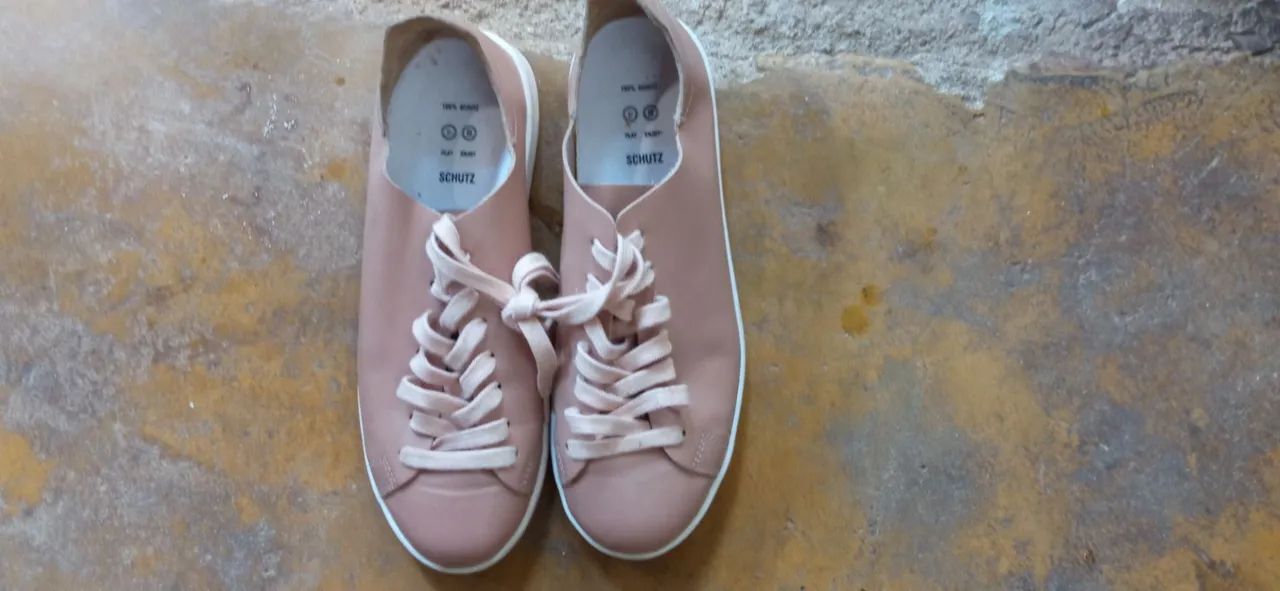 Tenis nude schutz 38