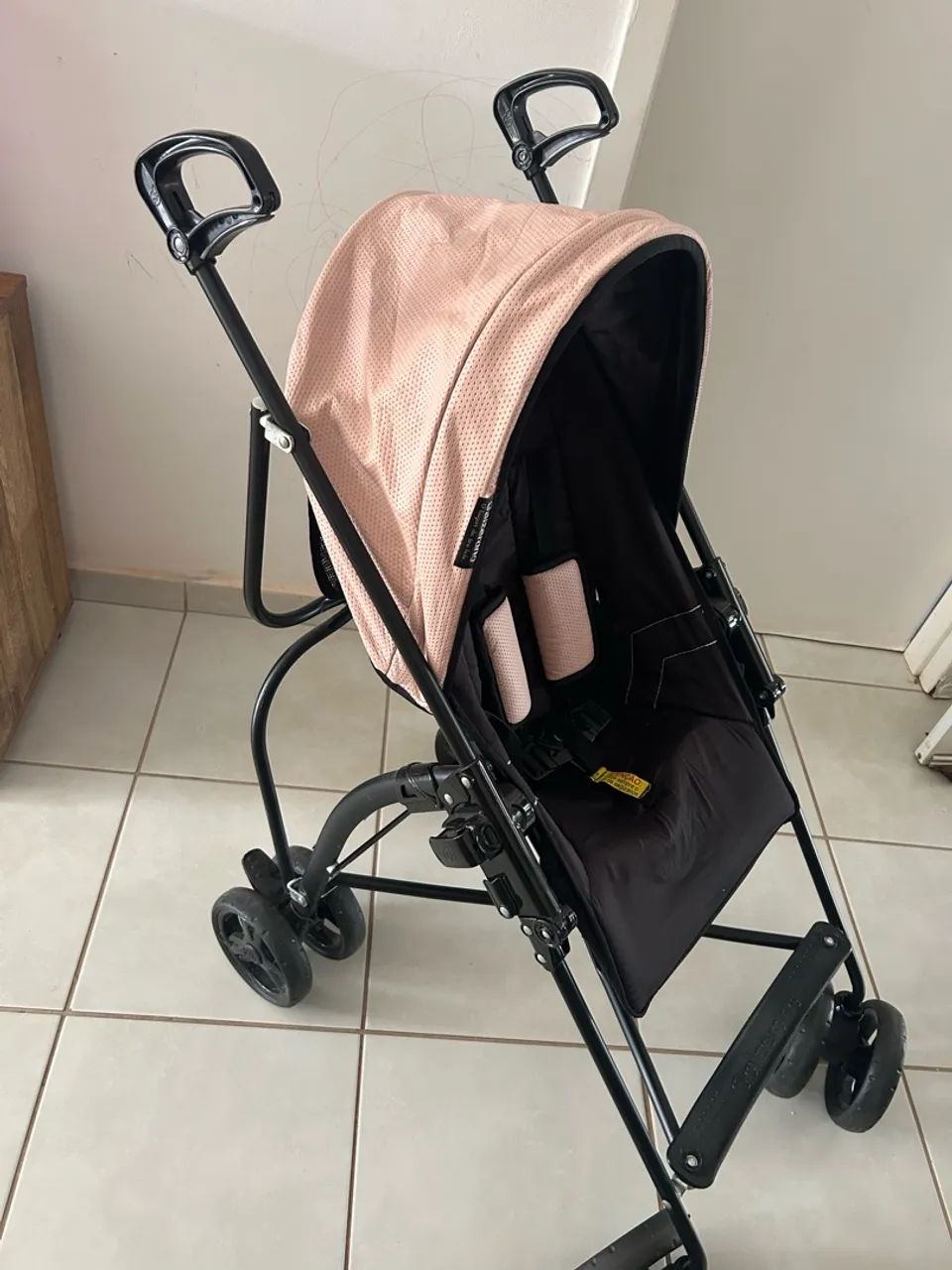 Carrinho de passeio galzerano  - Foto 3