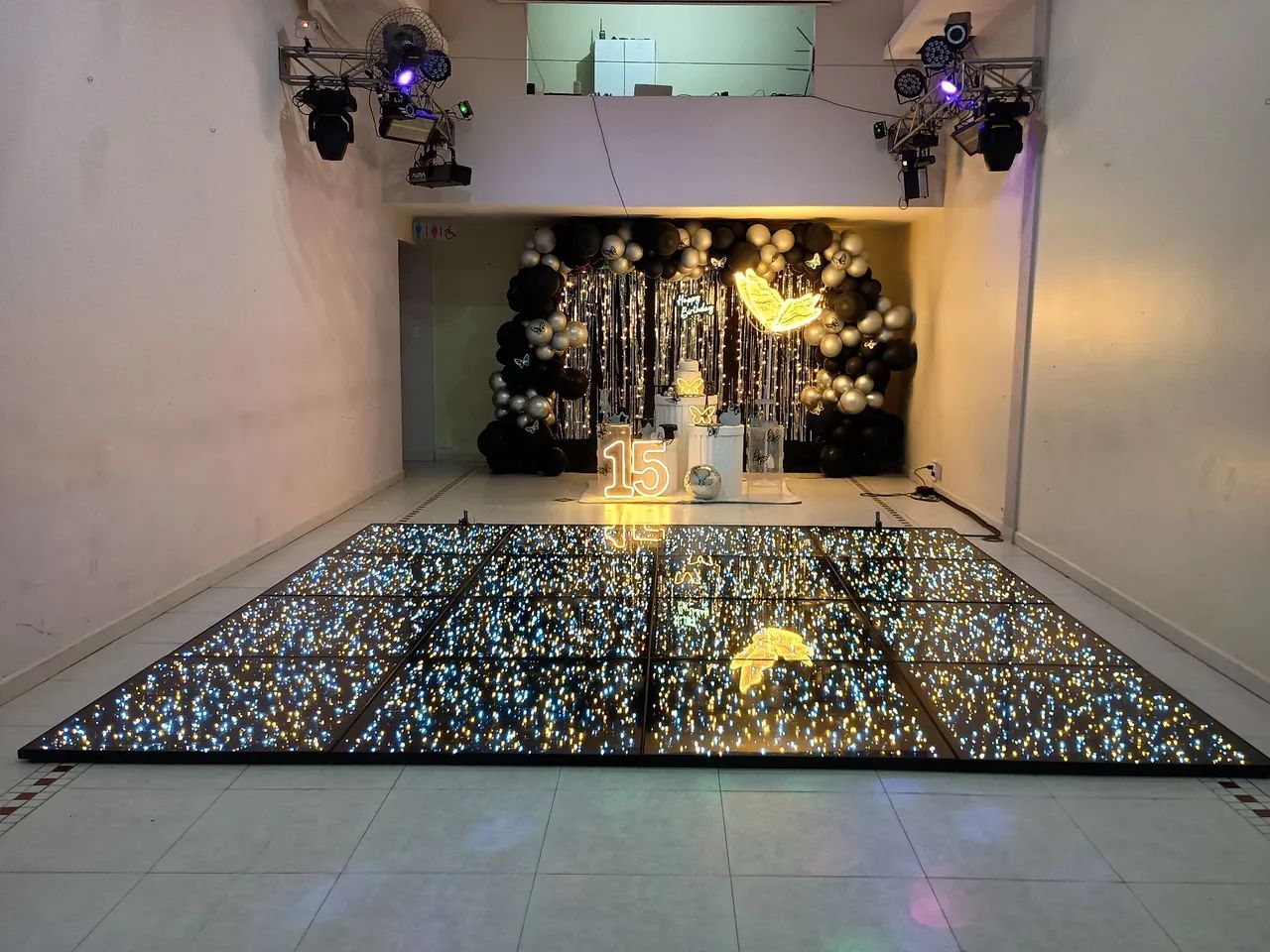 Som DJ iluminação e Telão  - Foto 4