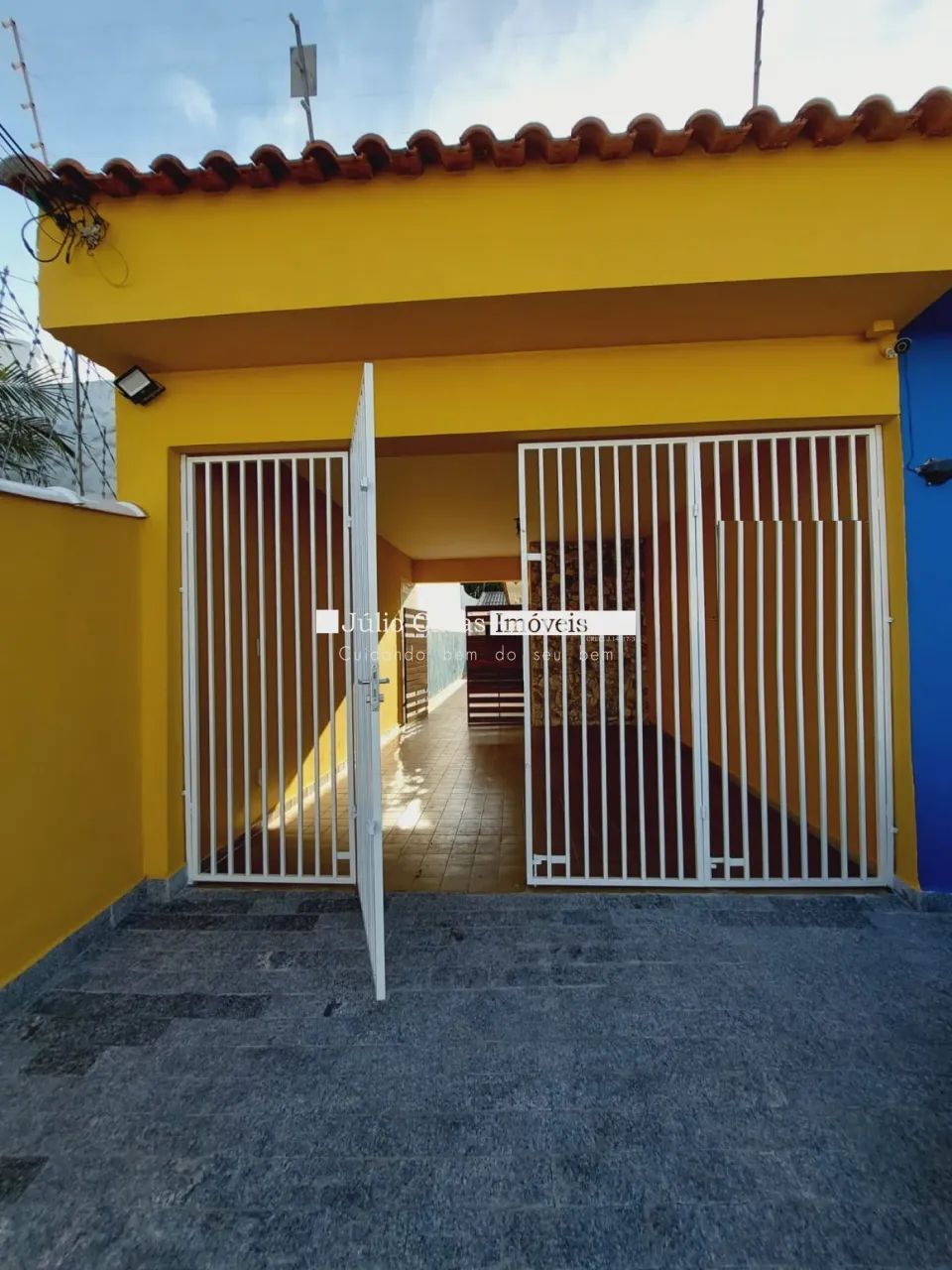 Casa comercial para aluguel - Foto 2