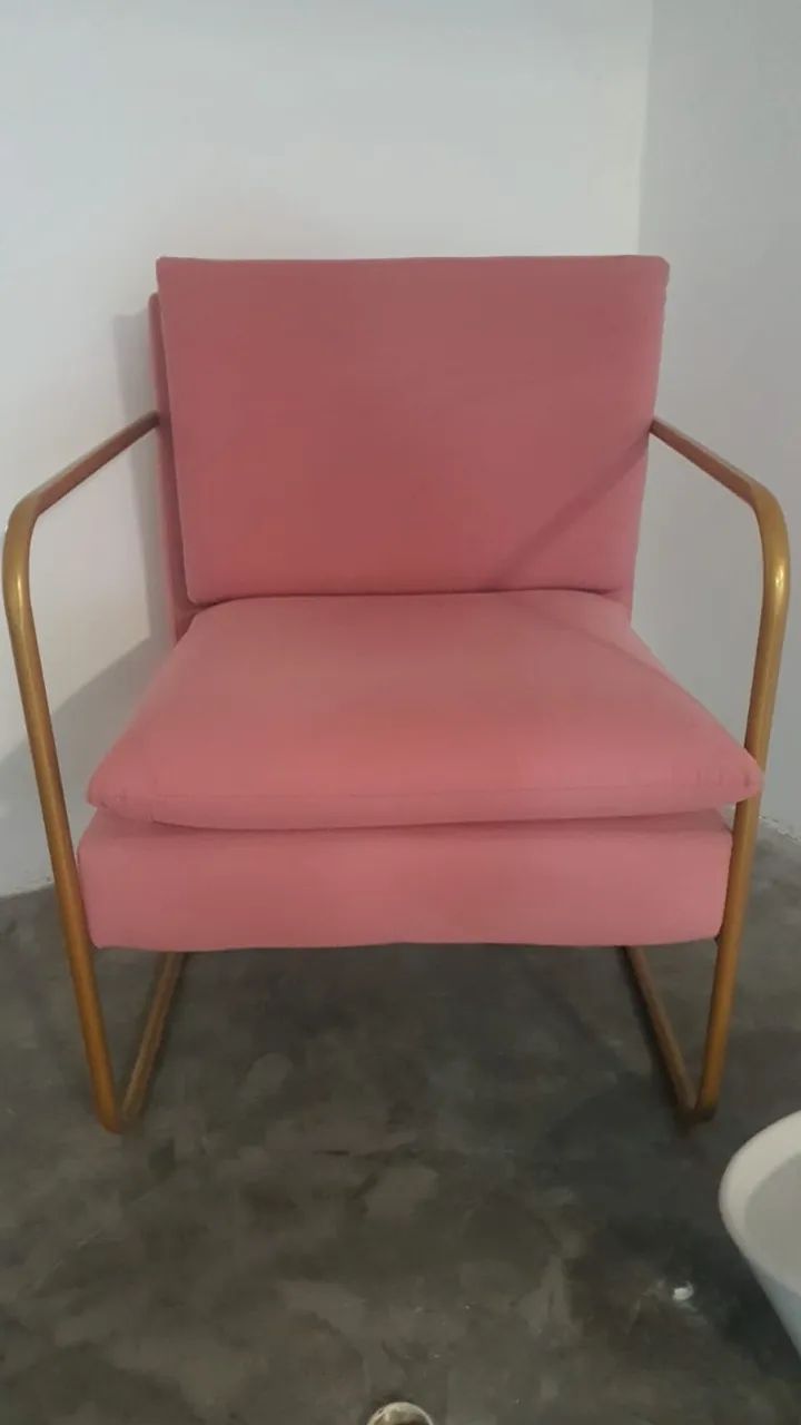Cadeira recepção  - Foto 2