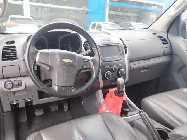 Chevrolet S10 Pick-up LT 2.5 Flex 4X4 CD 2015 - Foto 5