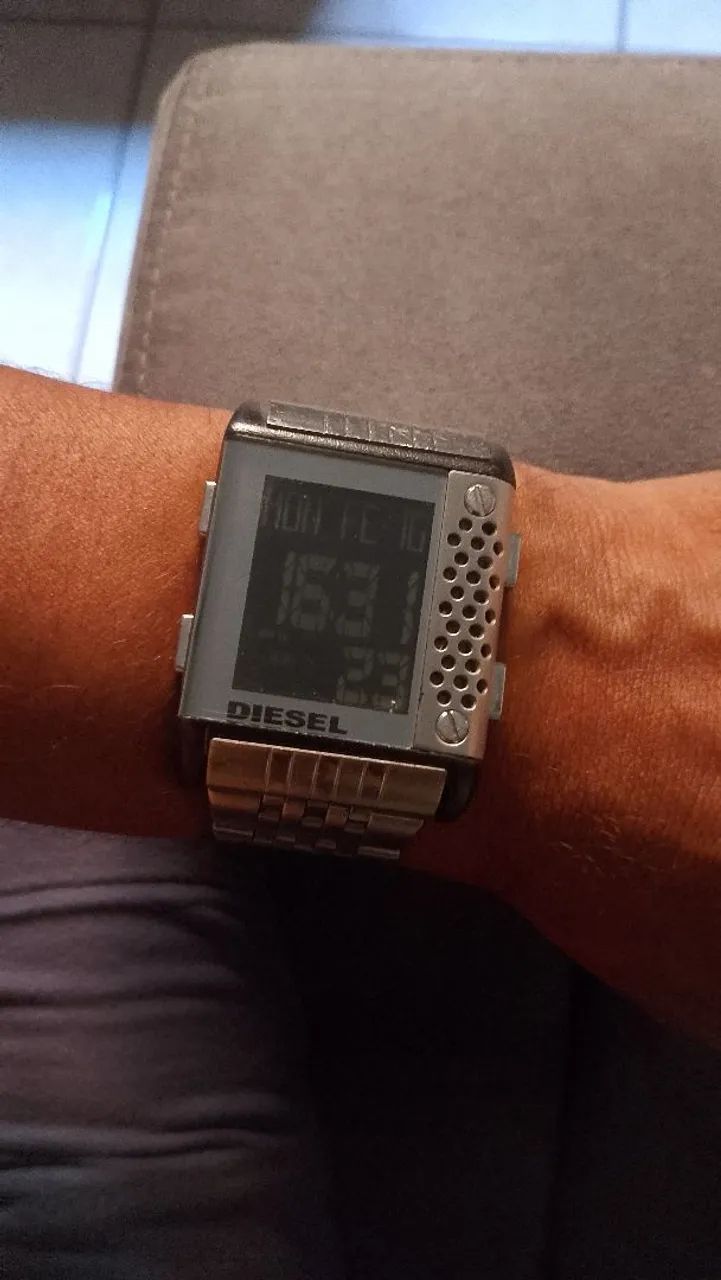 Relógio DIESEL DIGITAL