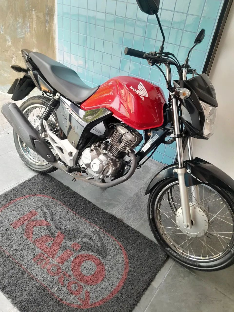 Cg 160 start 2022 - Foto 5