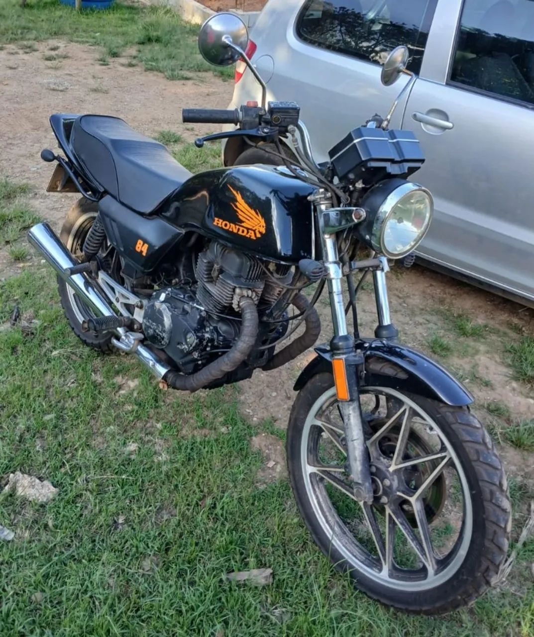 CB 400 Tucunaré