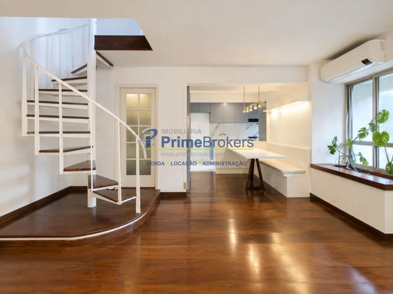 Apartamento Duplex 99m² 1 vaga venda e aluguel Itain Bibi - Foto 2