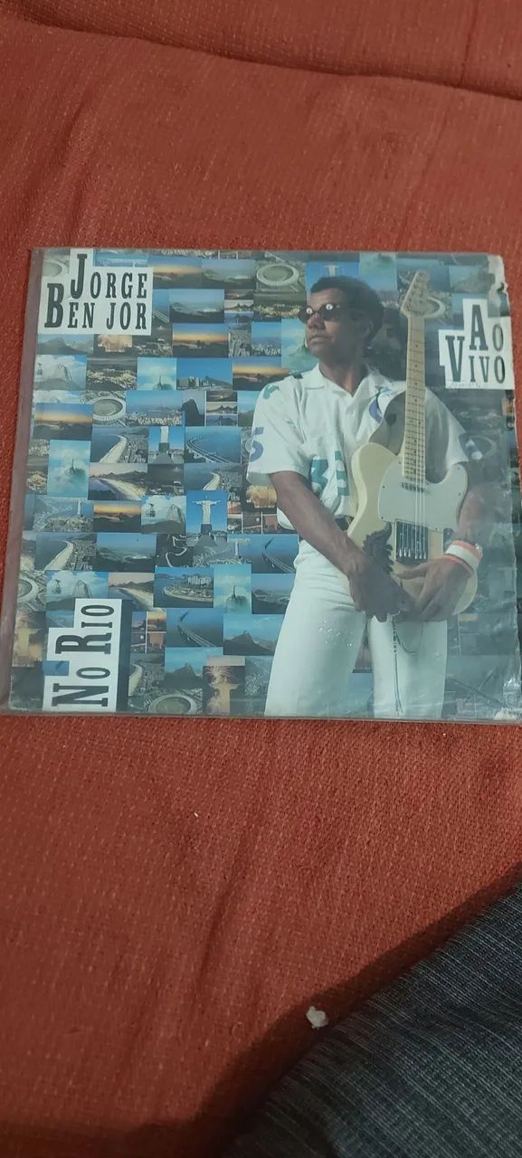 Lp jorge ben jor ao vivo