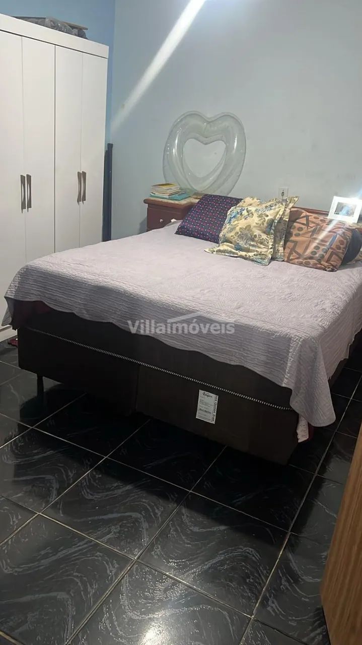 casa - Jardim Boa Esperança - Hortolândia - Foto 3