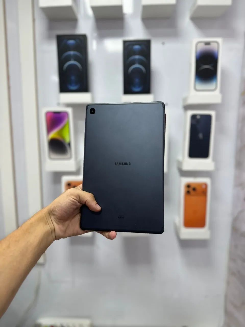 Samsung Tab S6 Lite  64GB  ?1.699,00 - Foto 3
