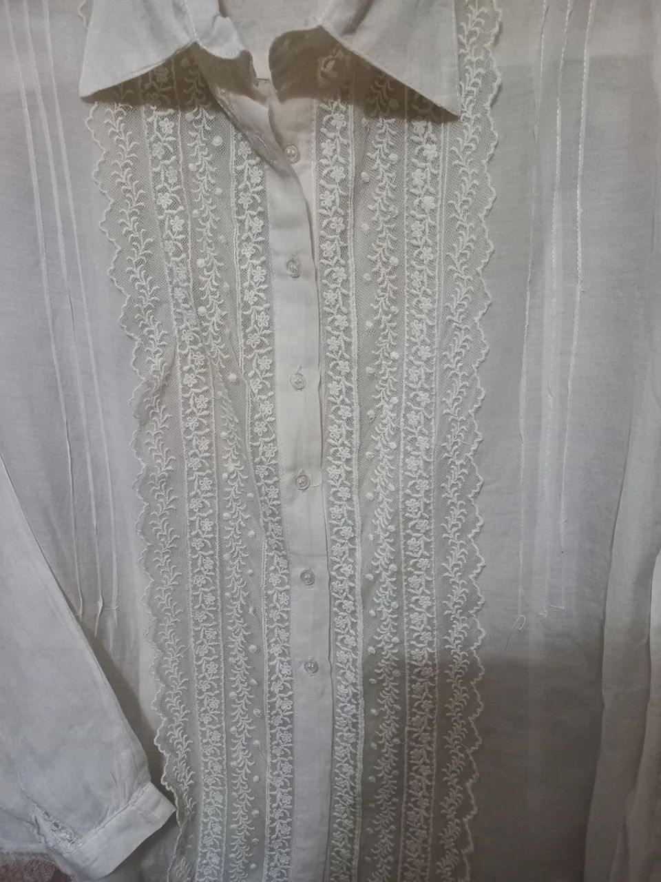 Camisa feminina 