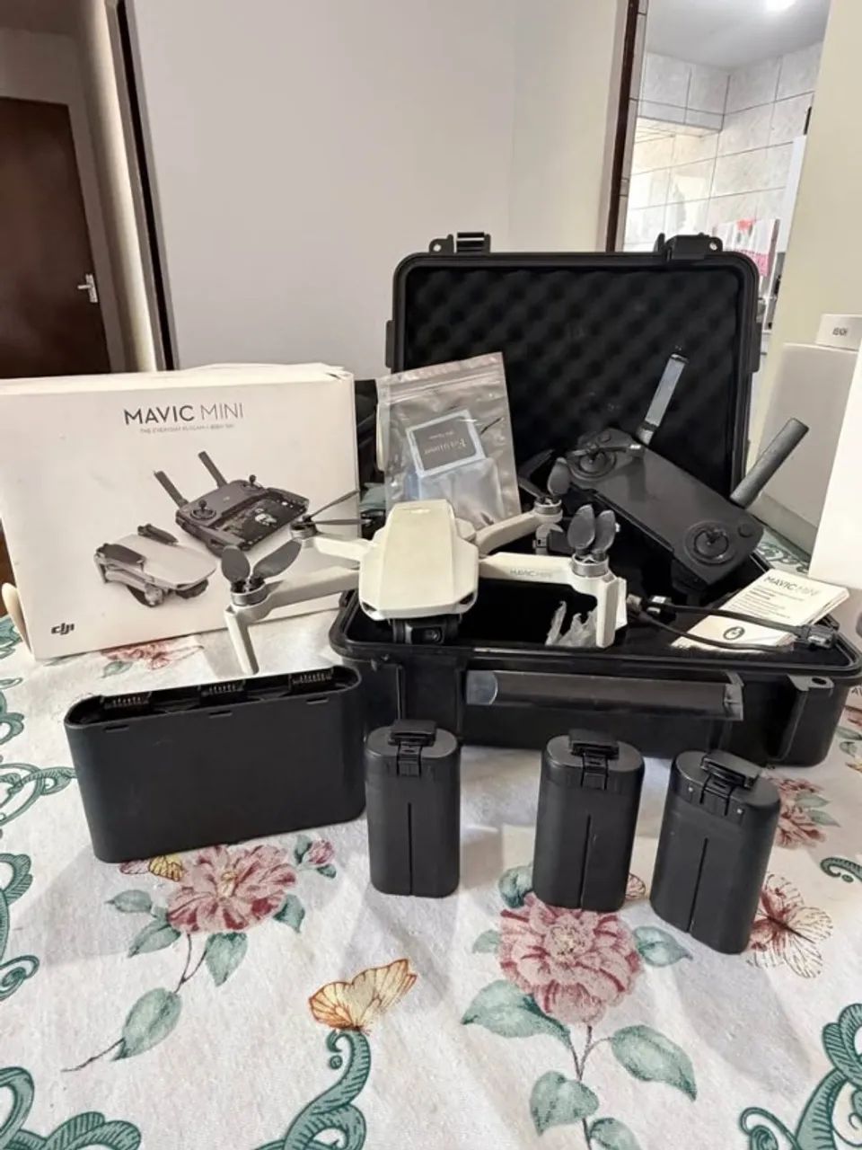 DJI Mavic Mini - Para Retirada de Peças e Acessórios - Foto 4
