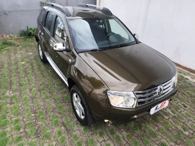 Renault Duster Dynamique 2.0 Hi-flex 16V Aut. 2015 - Foto 2