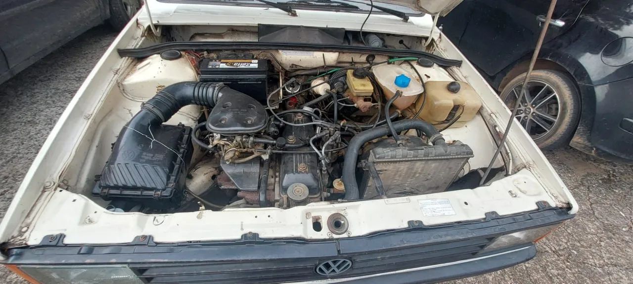 Volkswagen Gol CLI / CL 1.8 1990 - Foto 3