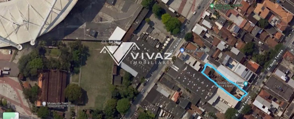 Ótimo Terreno com 744m² no Engenho de Dentro  - Foto 2