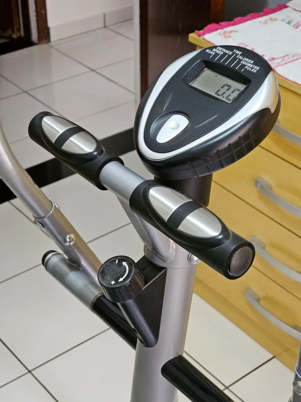 Simulador de caminhada elíptico - vendo somente para compradores de Maringá e região  - Foto 3