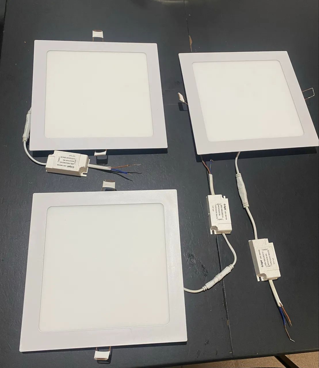 VENDO PAINEL SLIN ECOLED DE EMBUTIR G-Light - Foto 3