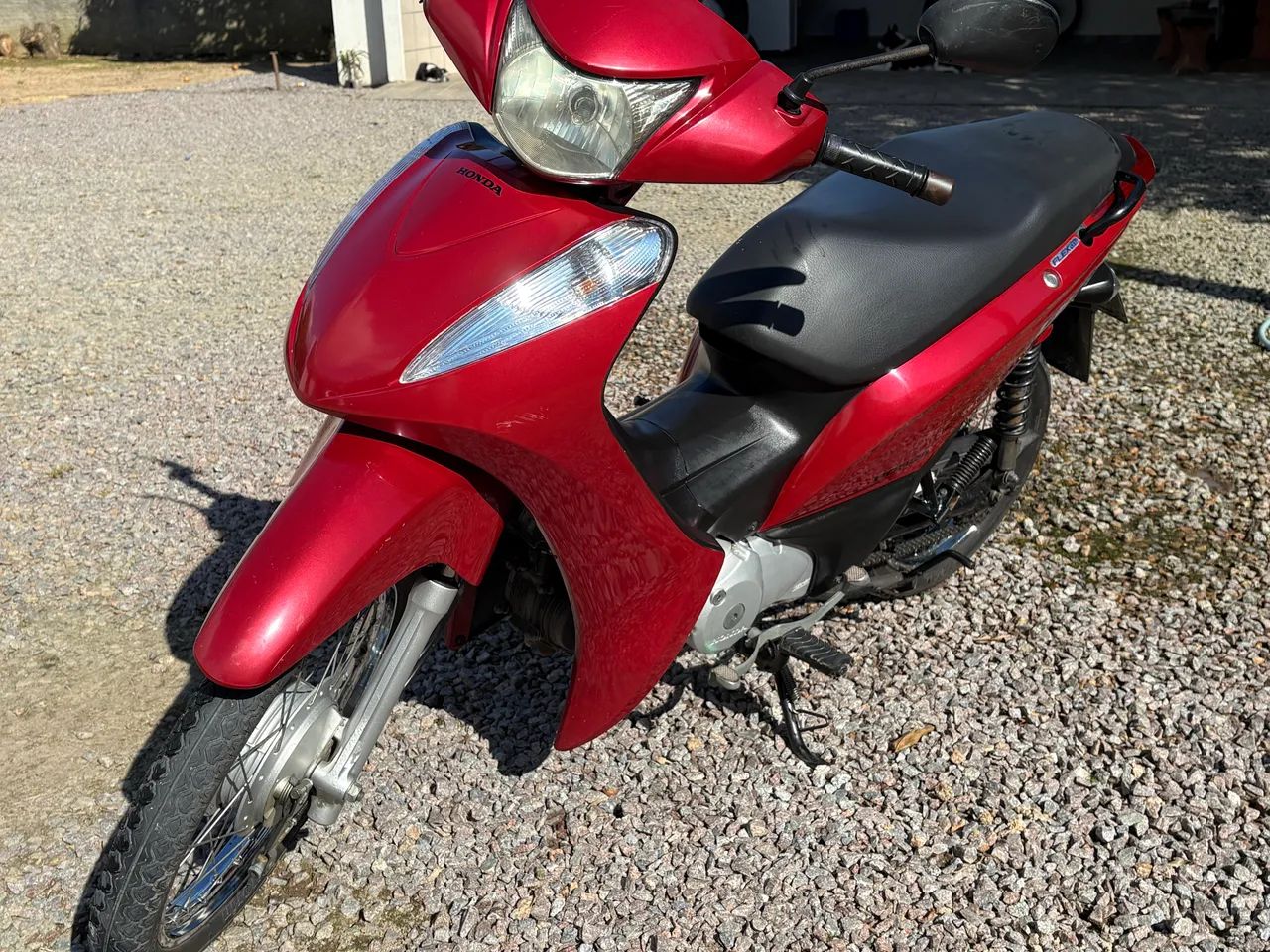 BIZ 125 2014 - Foto 2
