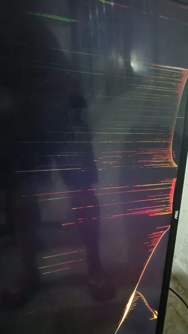 Duas TVs 42 polegadas LEIA O ANÚNCIO.  - Foto 4