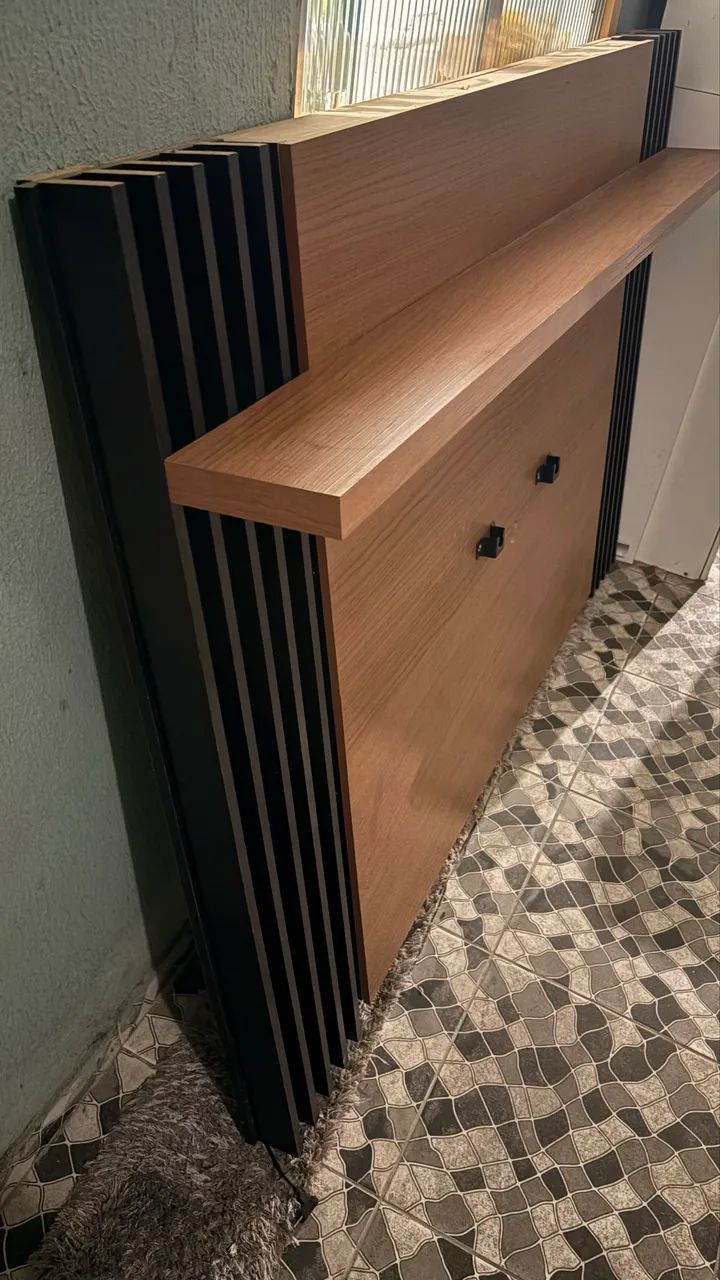 Painel para TV em ótimo estado  - Foto 2