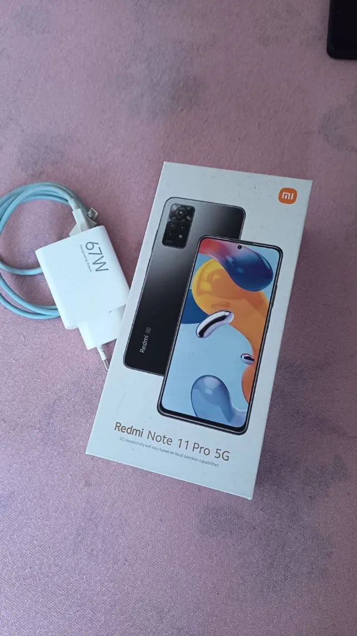 Xiaomi Note 11 pro 5G - Foto 3