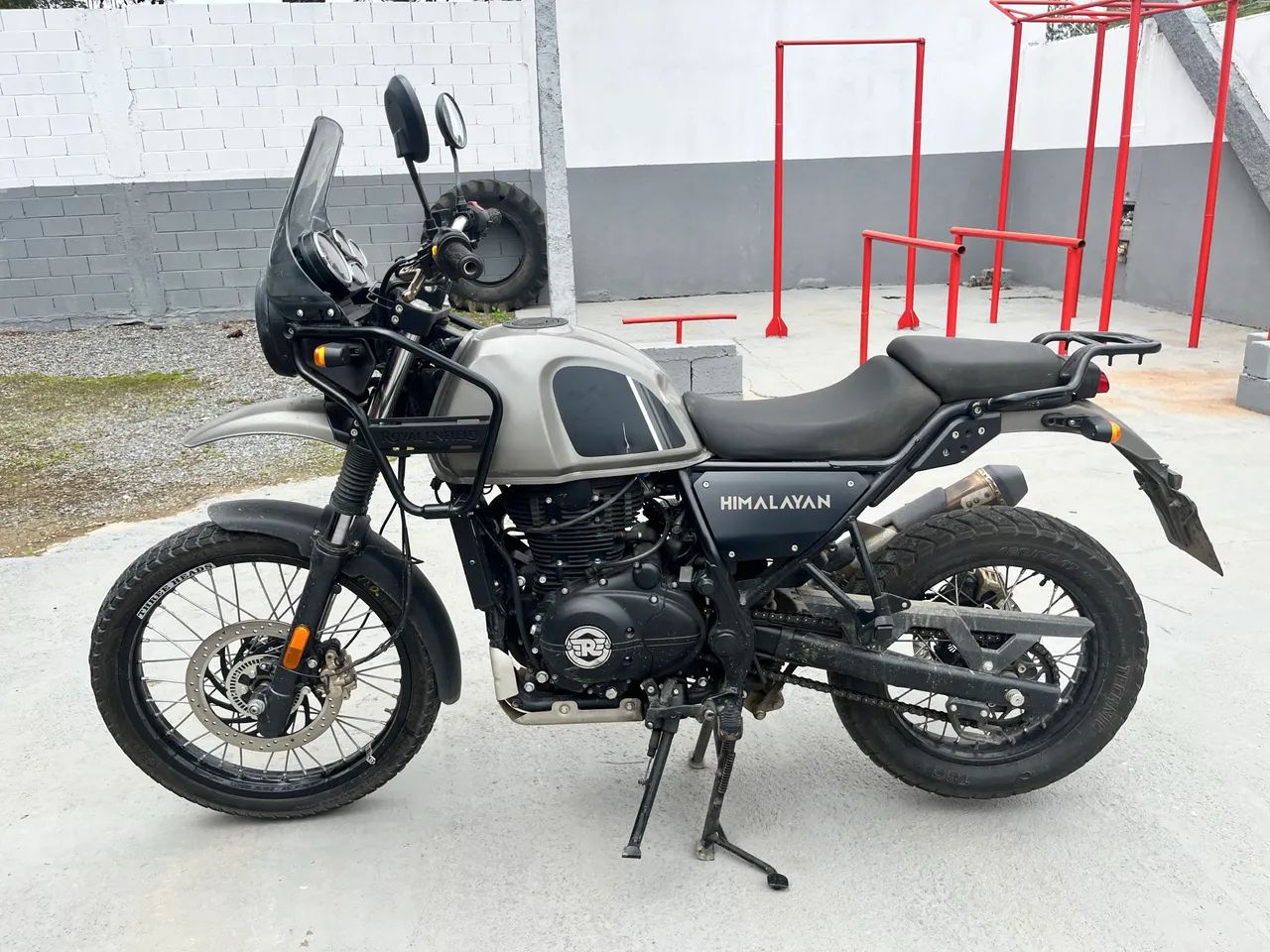 Himalayan 