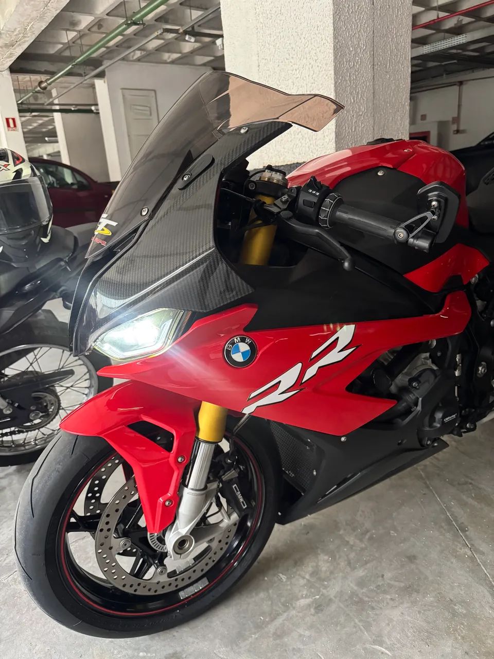 Moto BMW S1000rr impecável  - Foto 3
