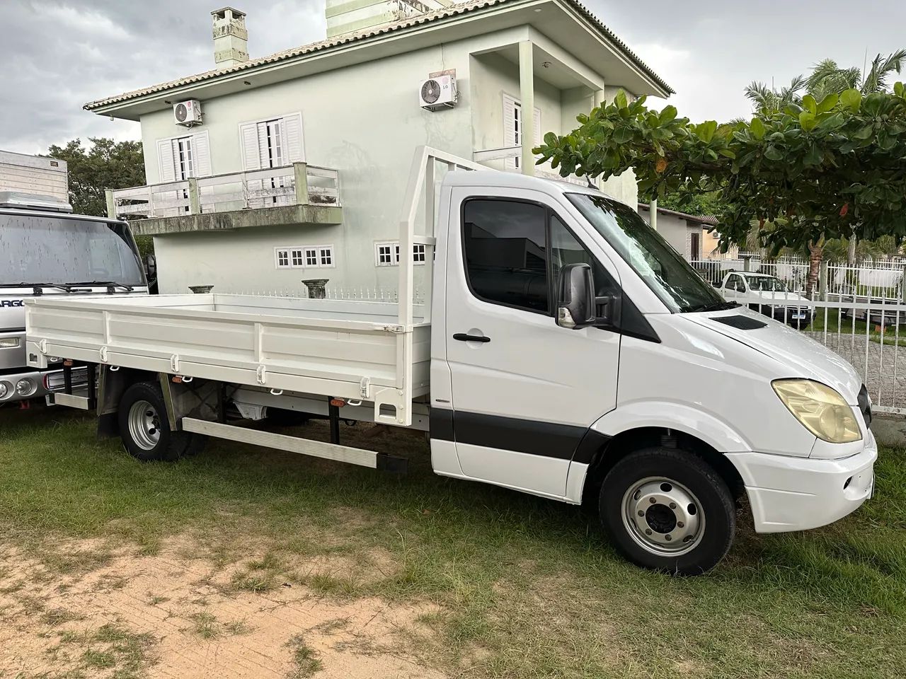 Mercedes-Benz Sprinter 515 Van 2.2 Diesel 2012 - Foto 5