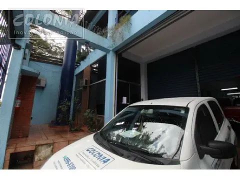 Loja para venda ou locação - Parque Jaçatuba, Santo André - Foto 2