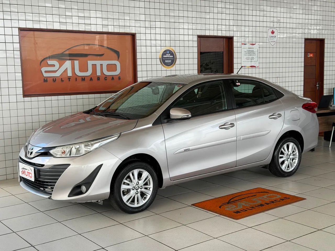 Toyota Yaris 2019