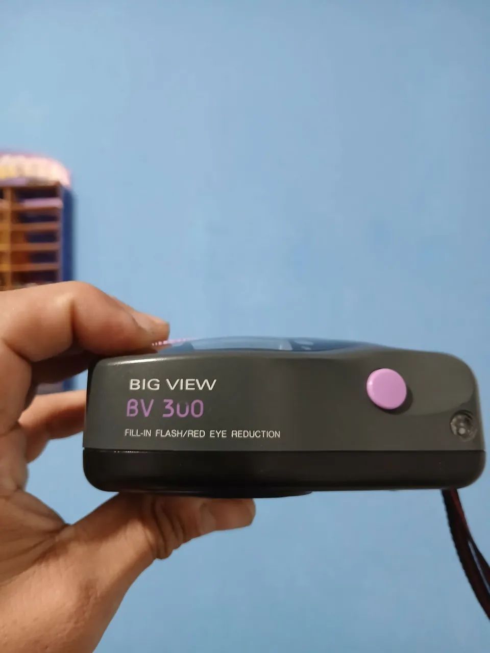Câmera analógica tron BV 300 leia a descri ção do anúncio  - Foto 4