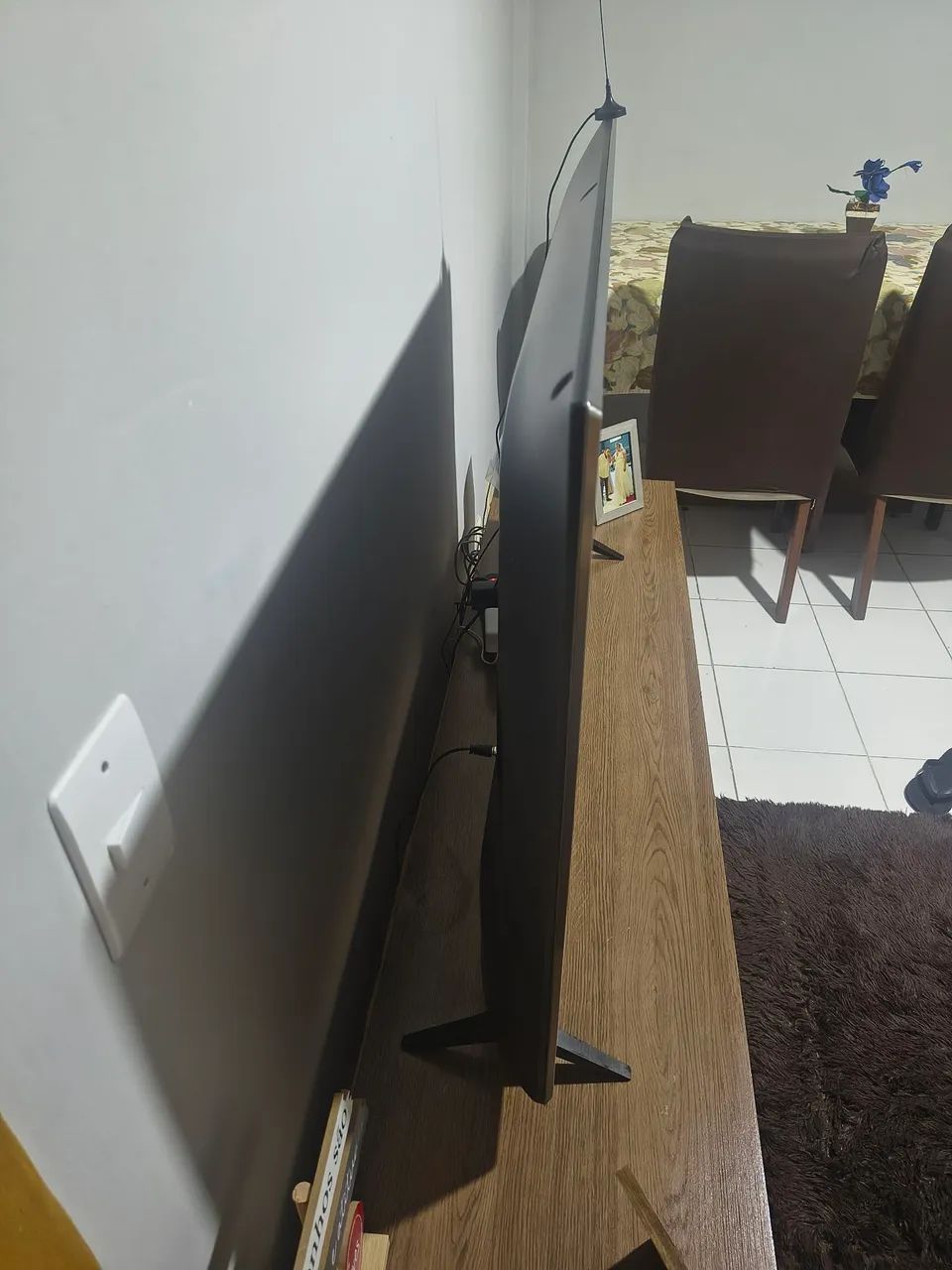 Vendo uma televisão da LG de 50 polegadas  - Foto 4