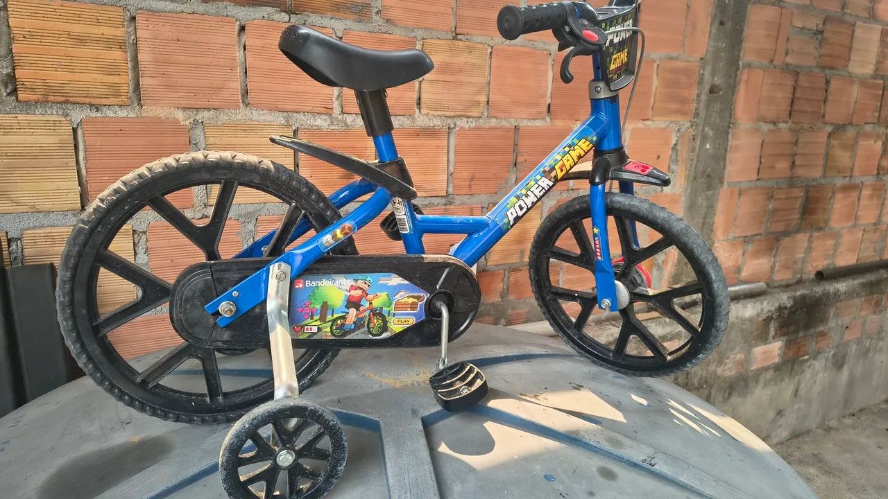 Bicicleta infantil e aparelho elíptico  - Foto 2
