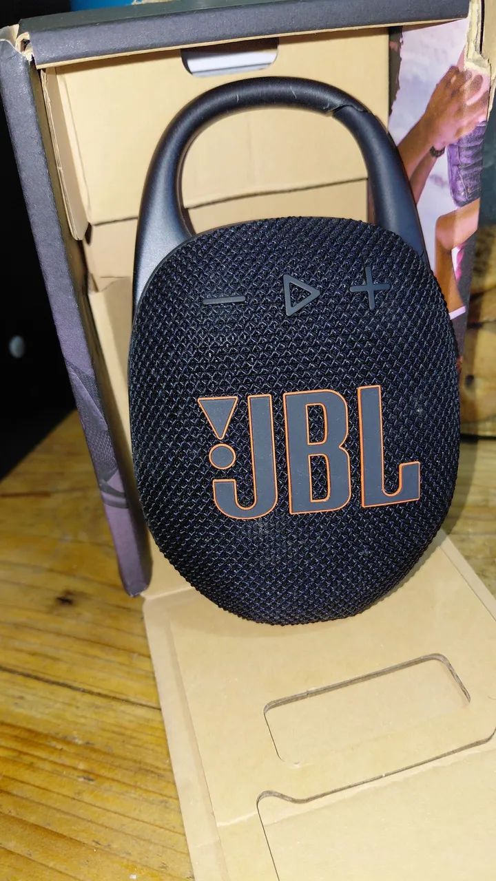 Caixa jbl clip 5 - Foto 2
