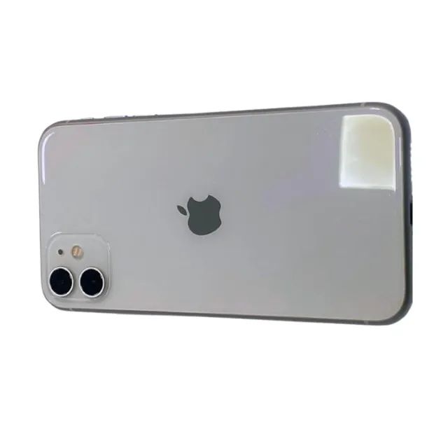 Celular IPHONE 11 64gb - Branco Desbloqueado - Foto 5