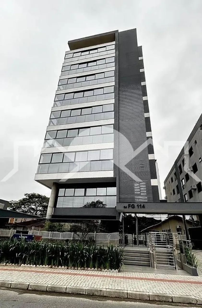 Apartamento 3 suítes América Joinville SC - Foto 2