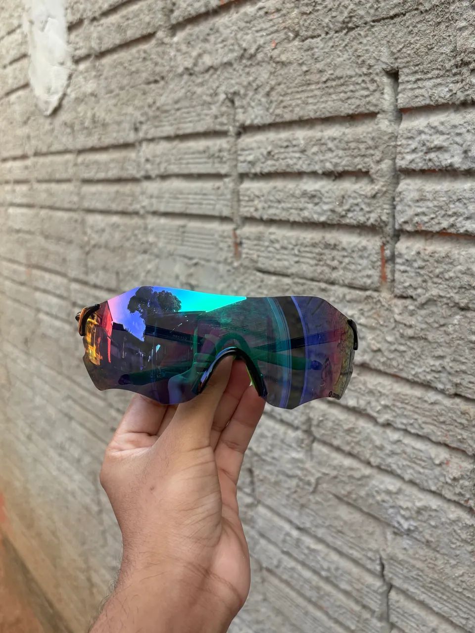 Óculos oxer polarizado uv 