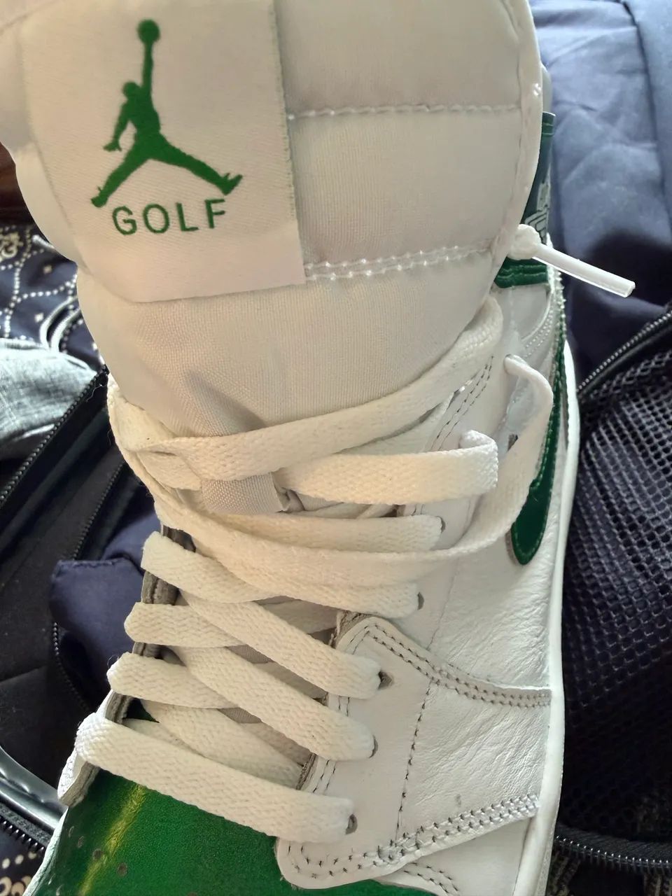 Nike Air Jordan 1 High Golf Pine Green - Novo - Tam 42 - Calçados