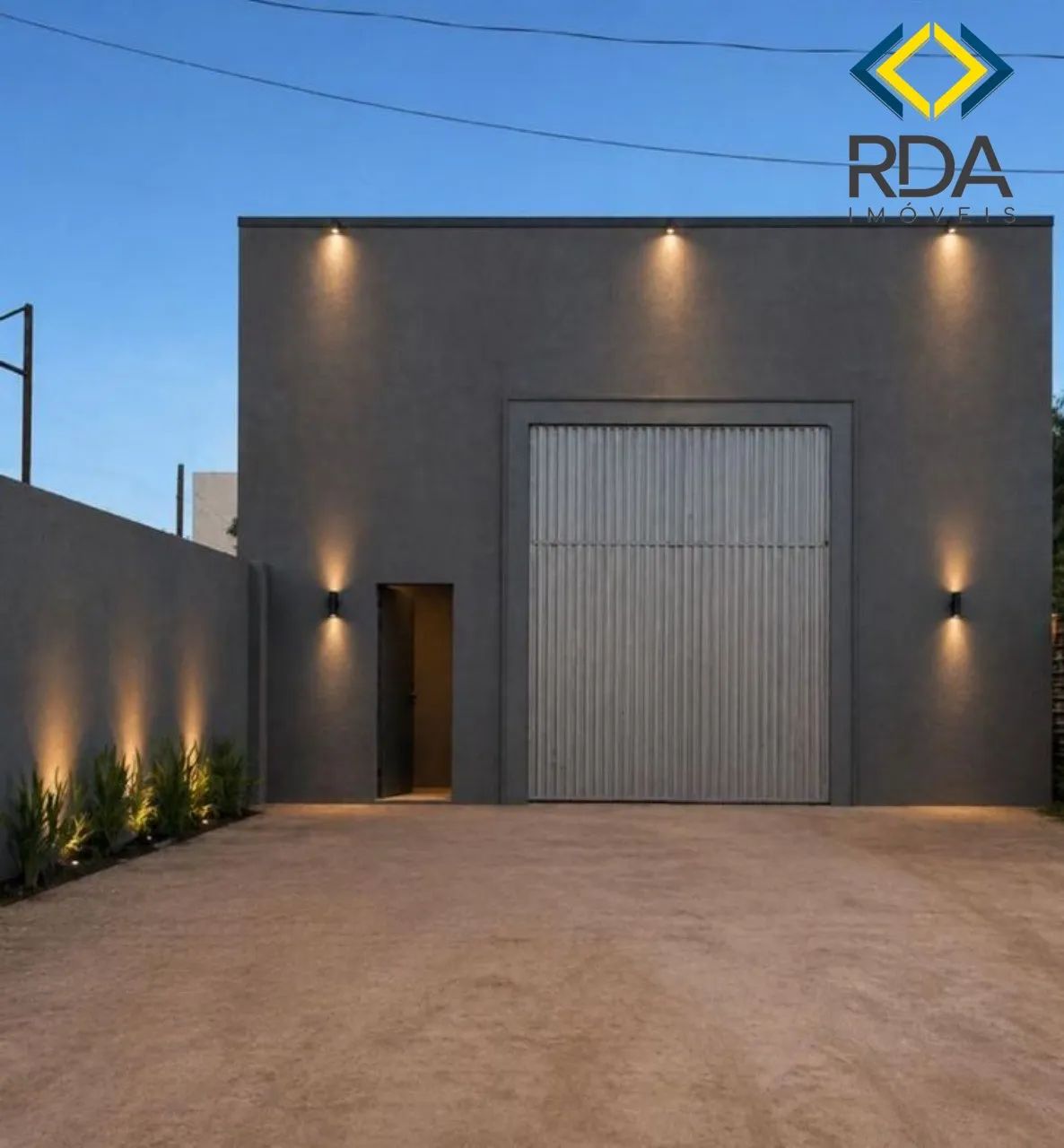 BARRACÃO COMERCIAL em CAMPO GRANDE - MS, JARDIM AERO RANCHO
