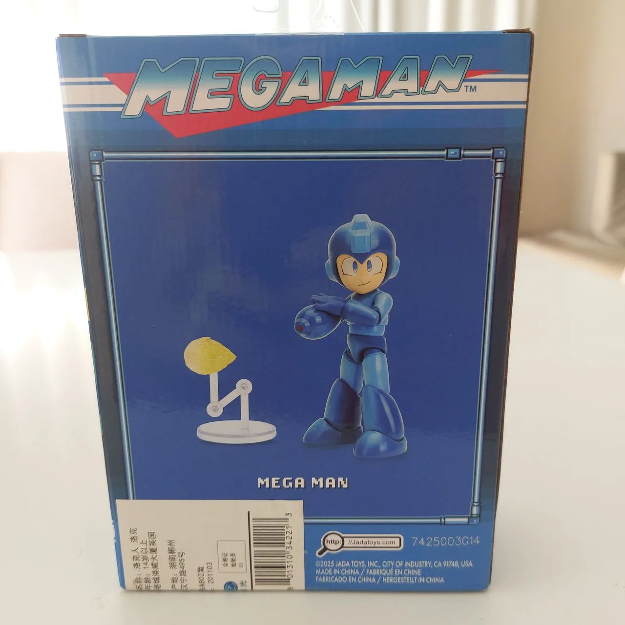 Megaman - Jadtoys - Foto 2