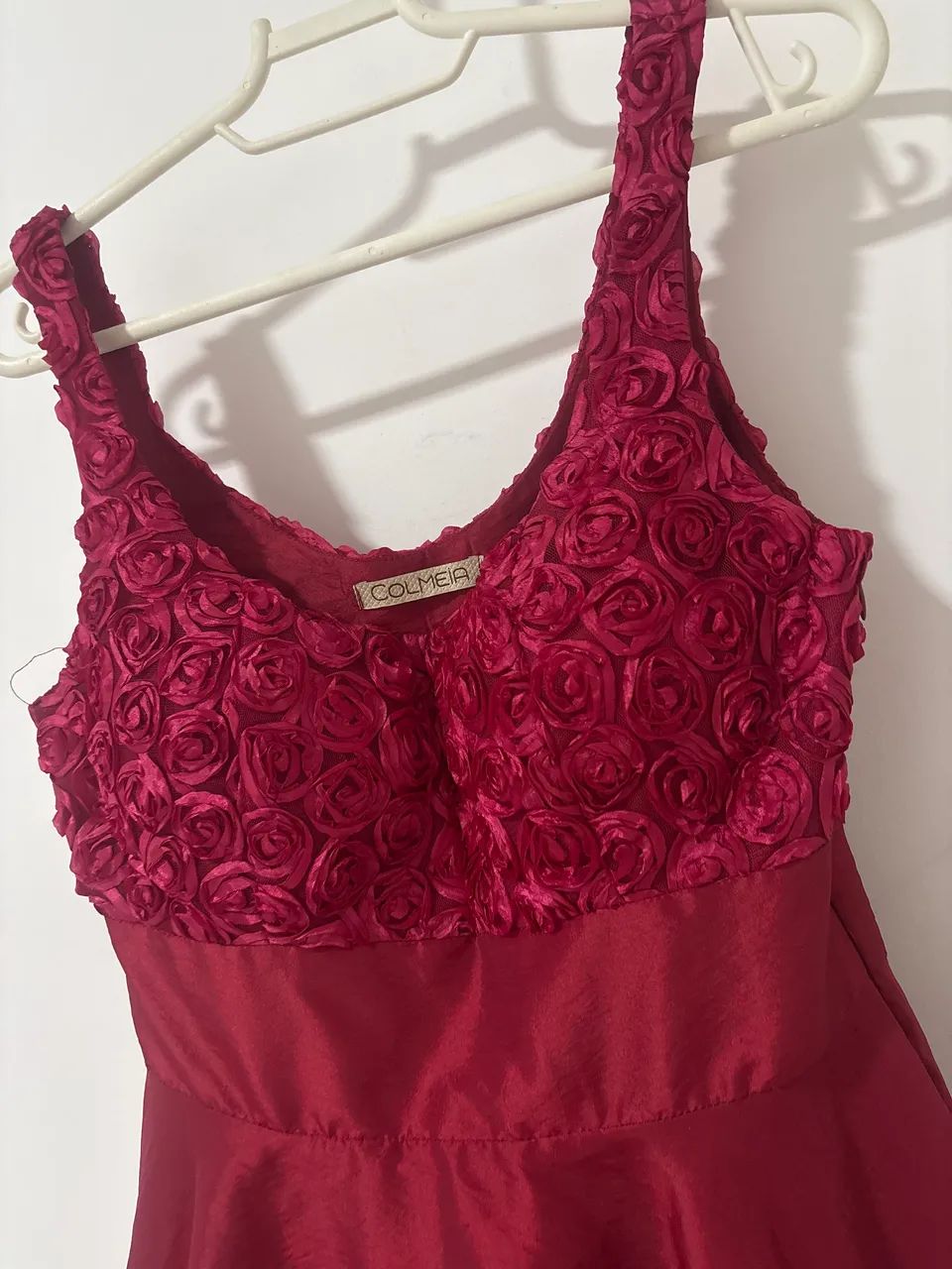 Vestido Vermelho - Foto 2