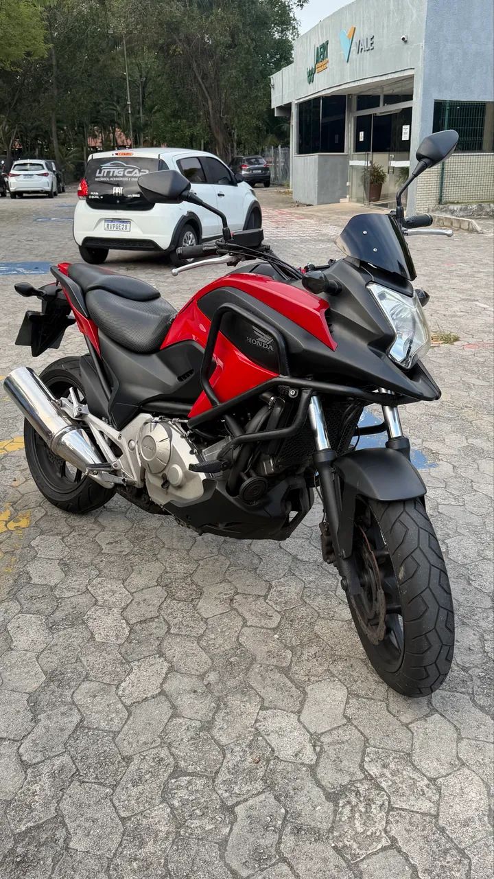 HONDA NC 700x 2013 - Foto 3