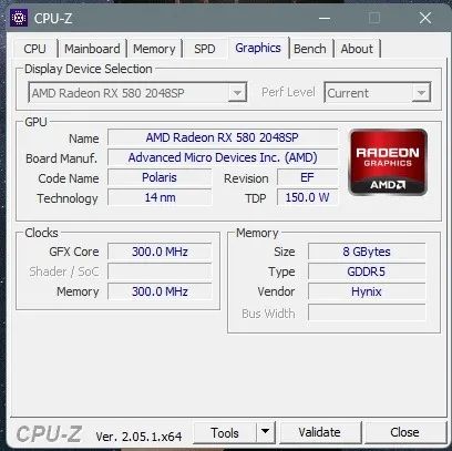 Placa vídeo RX 580 - Foto 3